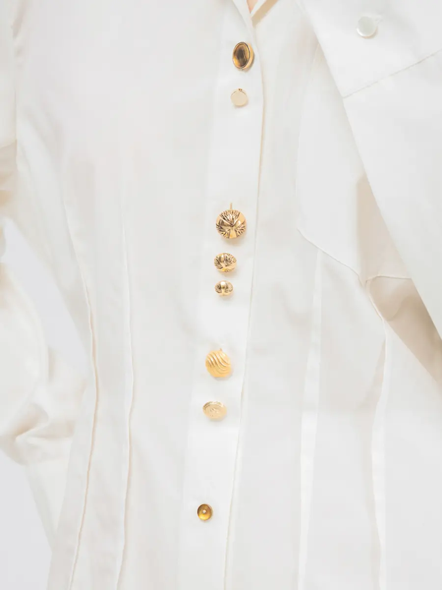 Рубашка хлопковая