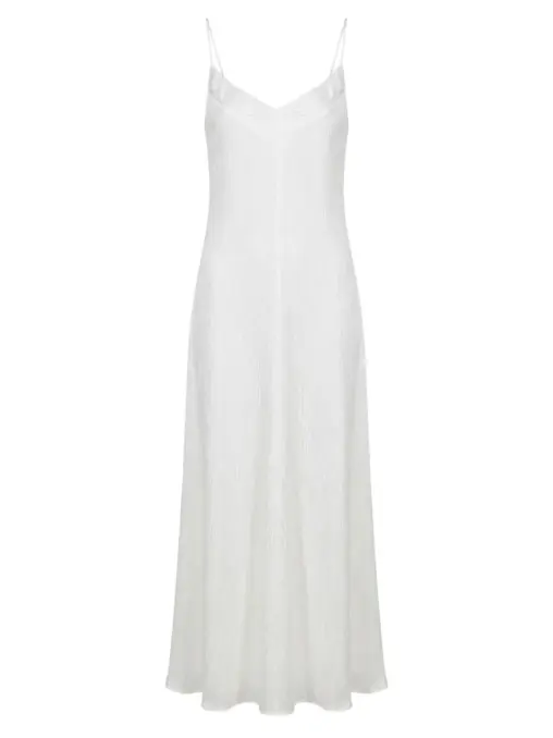 Платье-комбинация жаккардовое AMMONIT