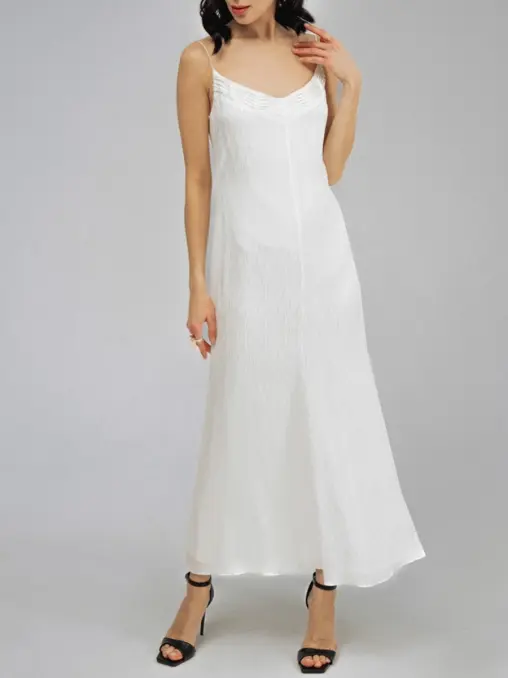 Платье-комбинация жаккардовое AMMONIT