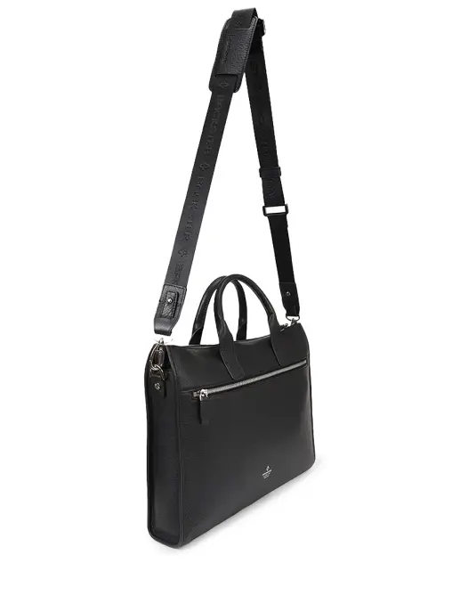 Портфель кожаный BACKSTER