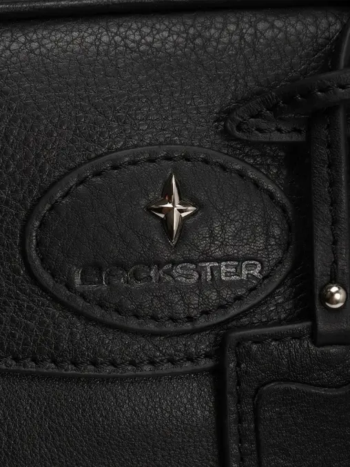 Портфель кожаный BACKSTER