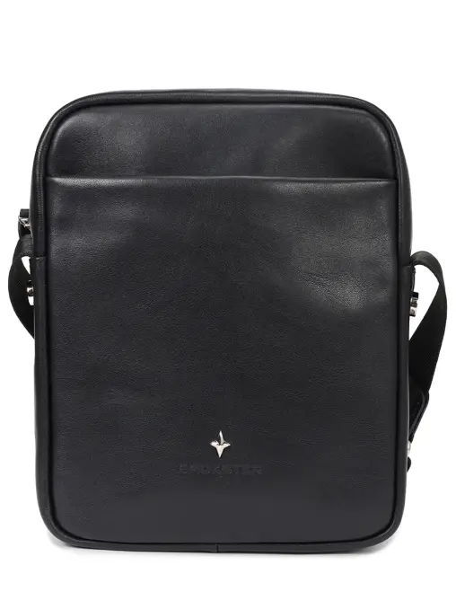 Сумка кожаная BACKSTER