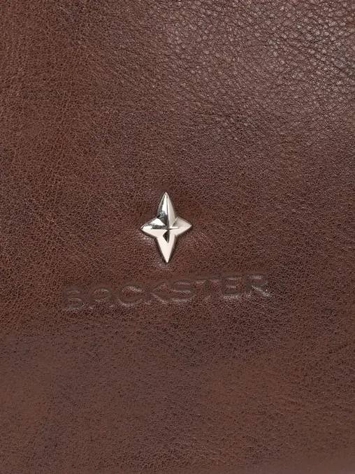 Сумка кожаная BACKSTER
