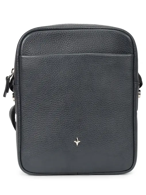 Сумка кожаная BACKSTER