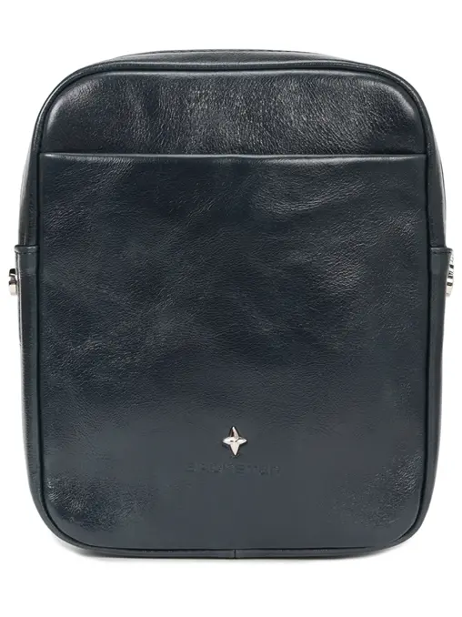 Сумка кожаная BACKSTER