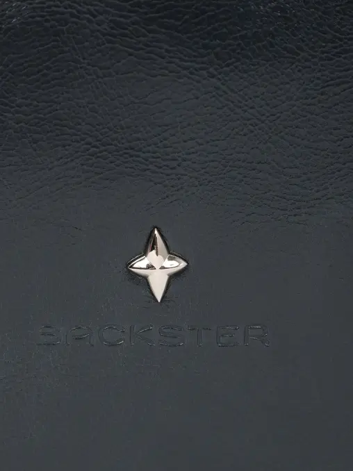 Сумка кожаная BACKSTER