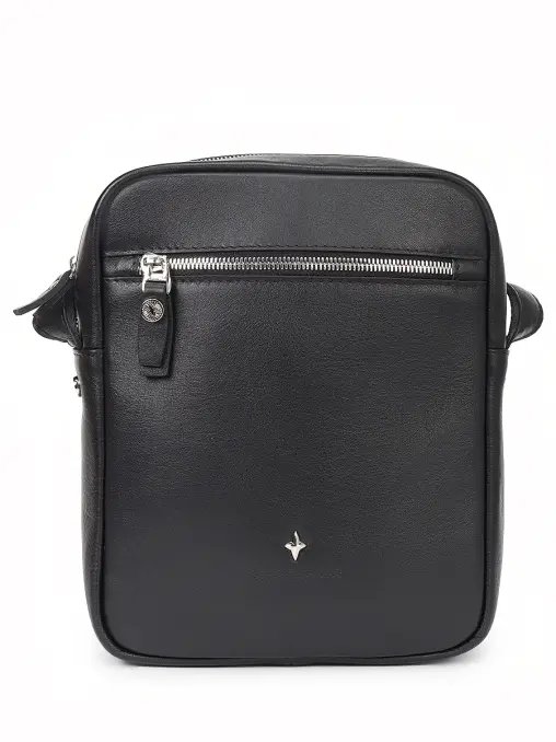 Сумка кожаная BACKSTER