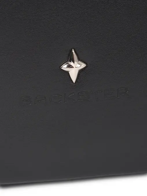 Сумка кожаная BACKSTER