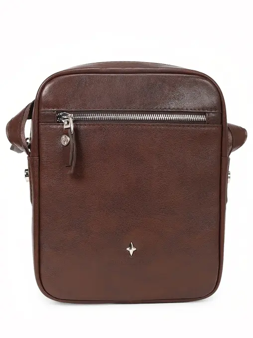 Сумка кожаная BACKSTER