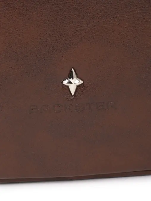 Сумка кожаная BACKSTER