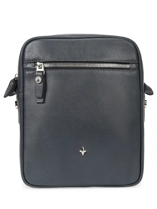 Сумка кожаная BACKSTER