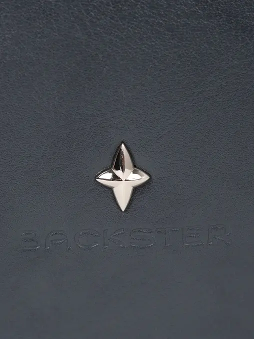 Сумка кожаная BACKSTER