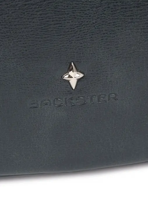 Сумка кожаная BACKSTER