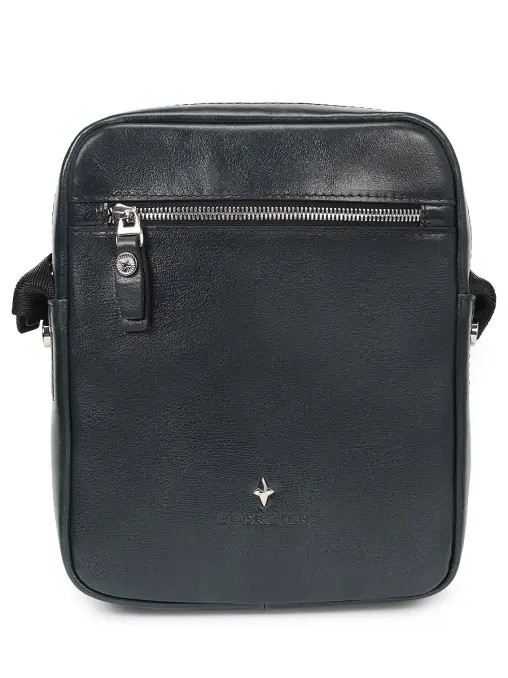 Сумка кожаная BACKSTER