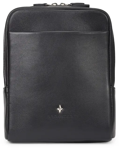 Сумка кожаная BACKSTER