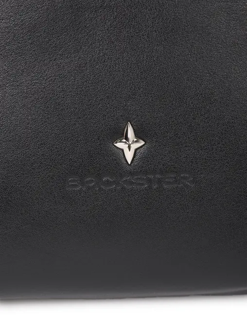 Сумка кожаная BACKSTER
