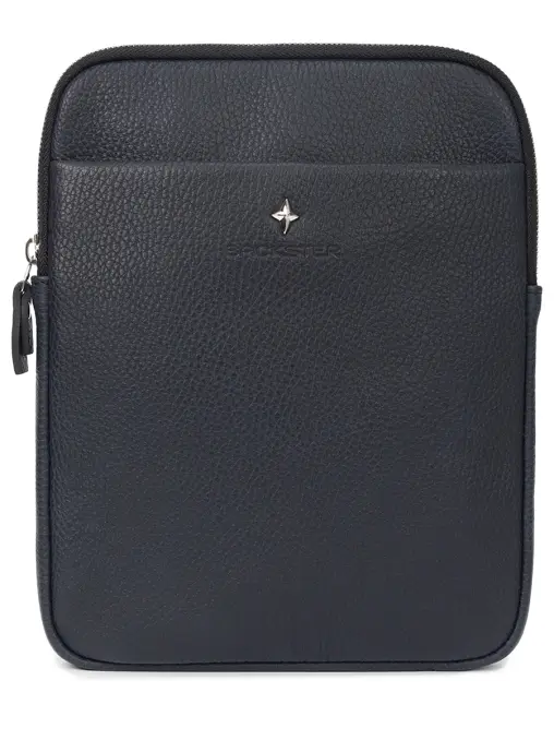 Сумка кожаная BACKSTER