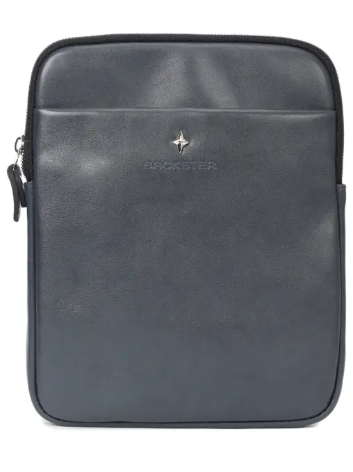 Сумка кожаная BACKSTER