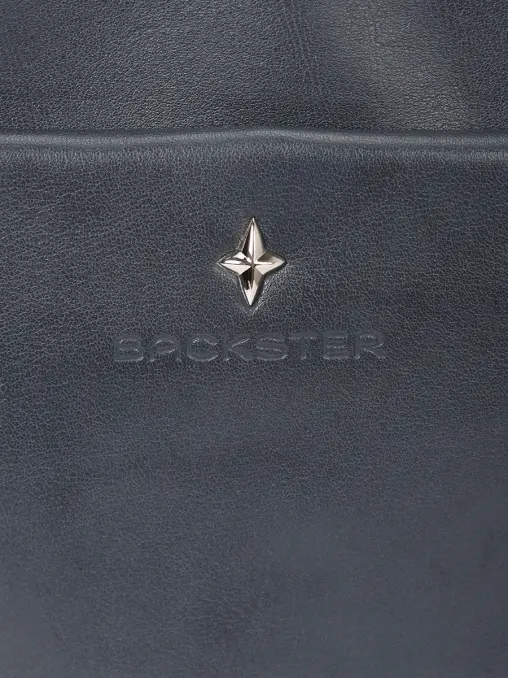 Сумка кожаная BACKSTER