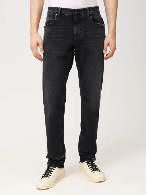 Джинсы Regular Fit хлопковые DOLCE & GABBANA