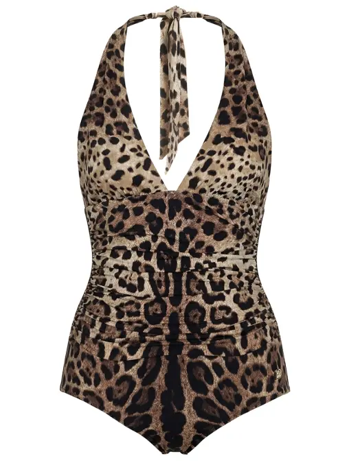 Купальник сплошной DOLCE & GABBANA