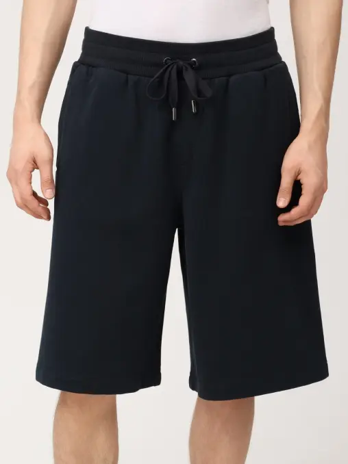 Шорты хлопковые DOLCE & GABBANA