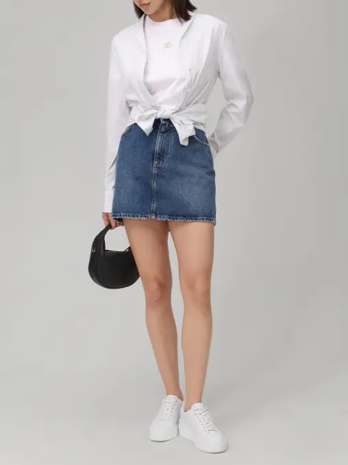 Юбка джинсовая DOLCE & GABBANA