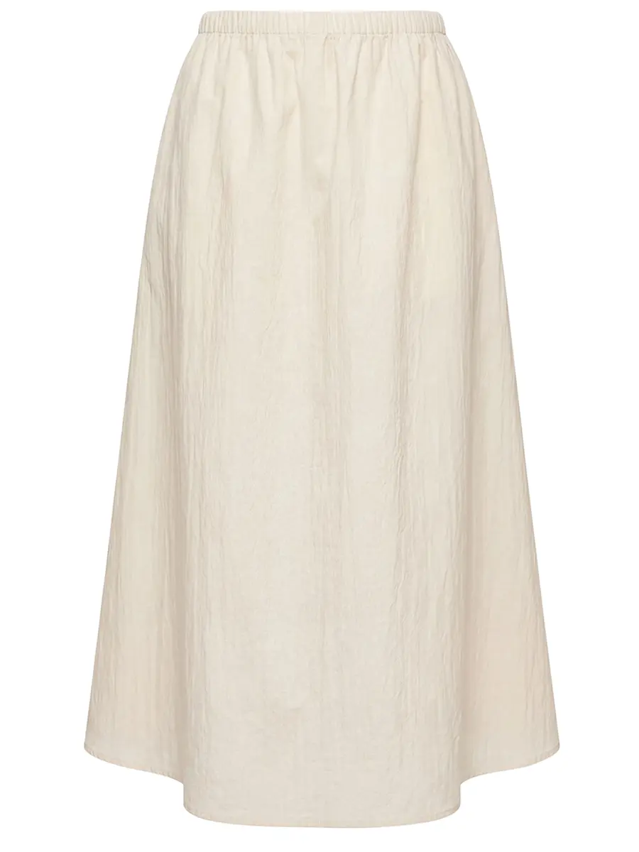 Юбка хлопковая