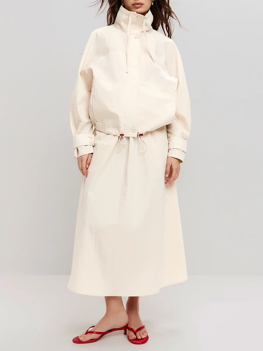 Юбка хлопковая