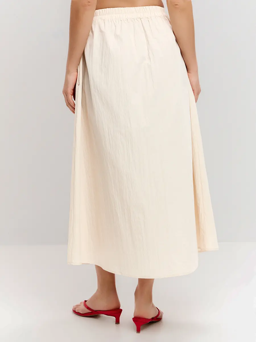 Юбка хлопковая