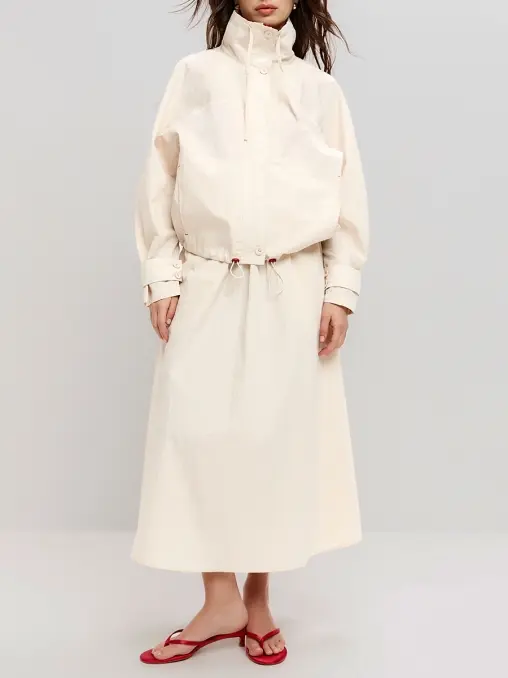 Юбка хлопковая MONLAVV