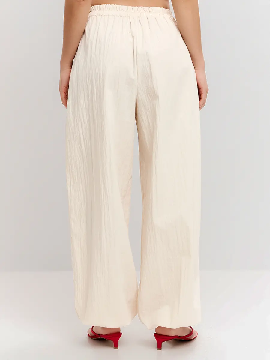 Брюки хлопковые