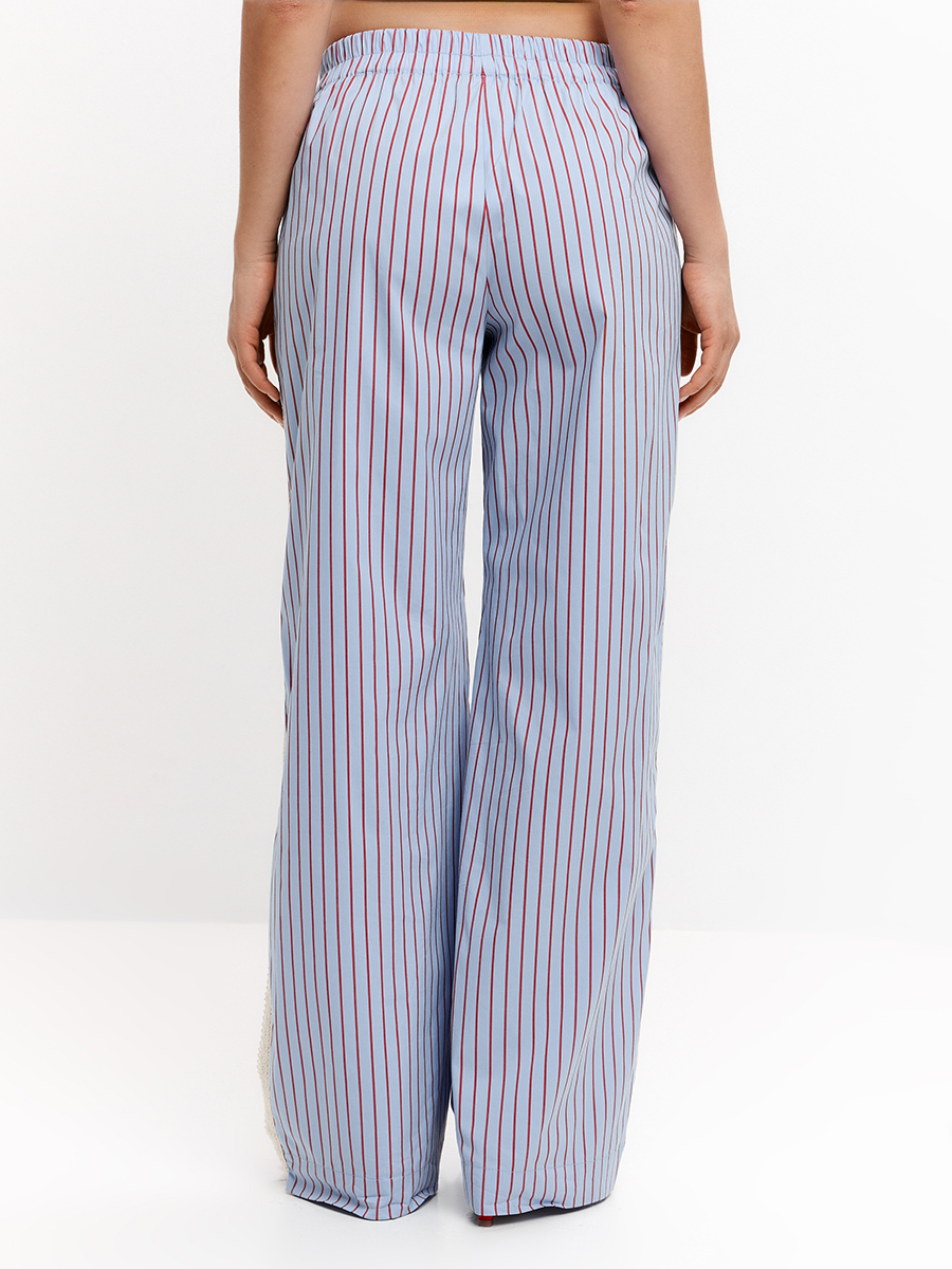 Брюки хлопковые