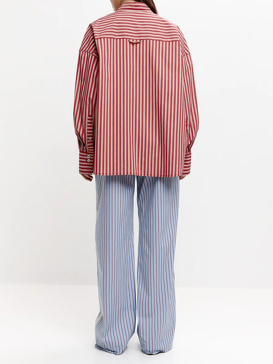 Рубашка хлопковая