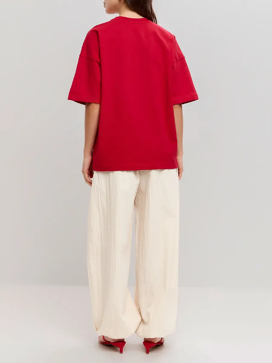 Футболка хлопковая