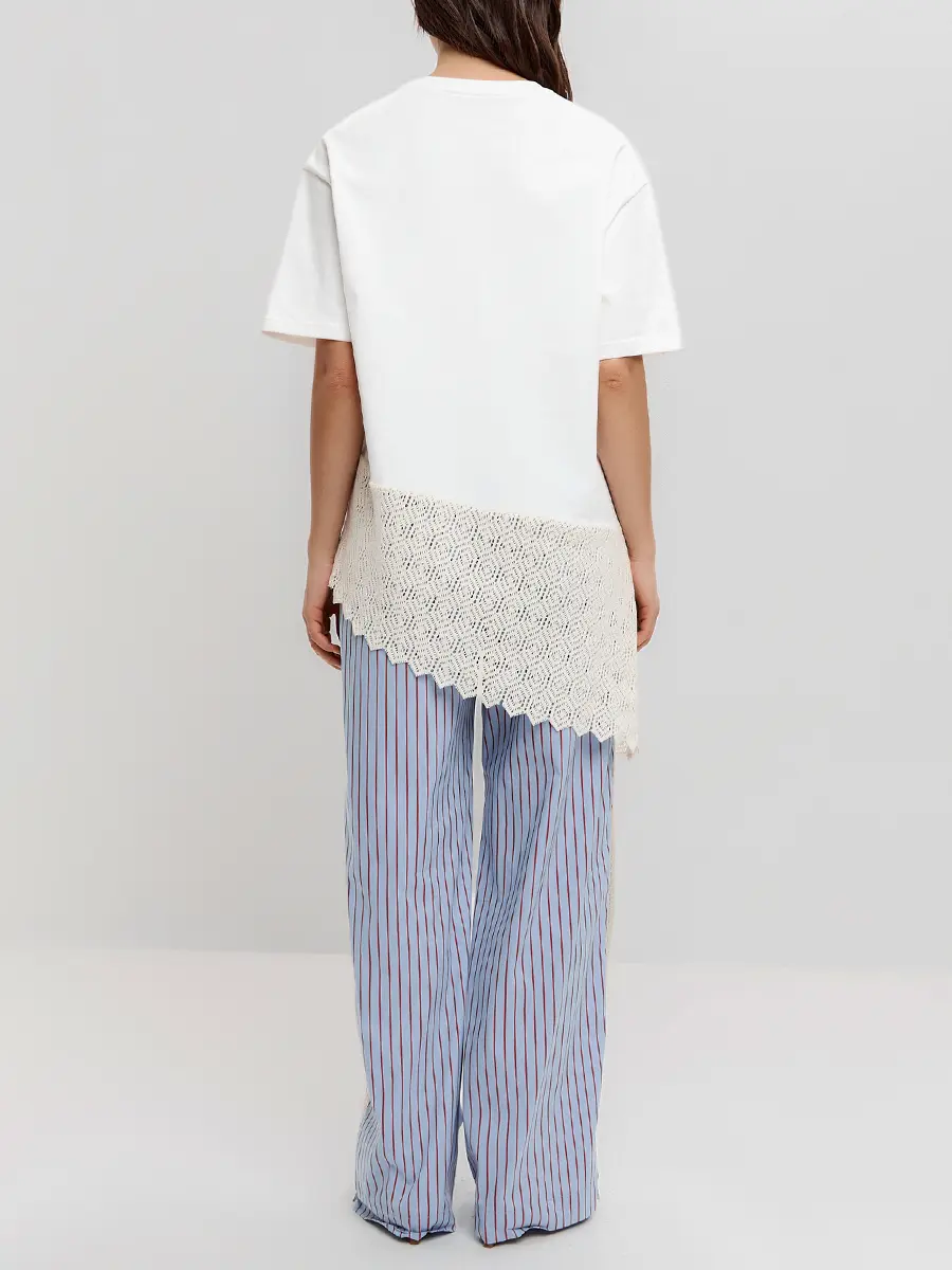 Футболка хлопковая