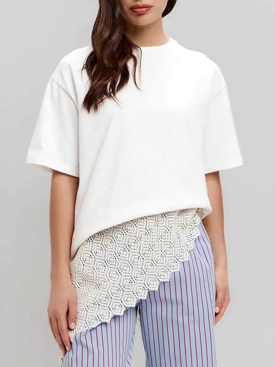 Футболка хлопковая