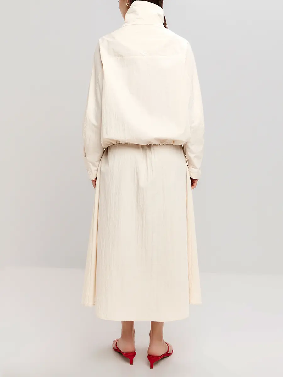 Бомбер хлопковый