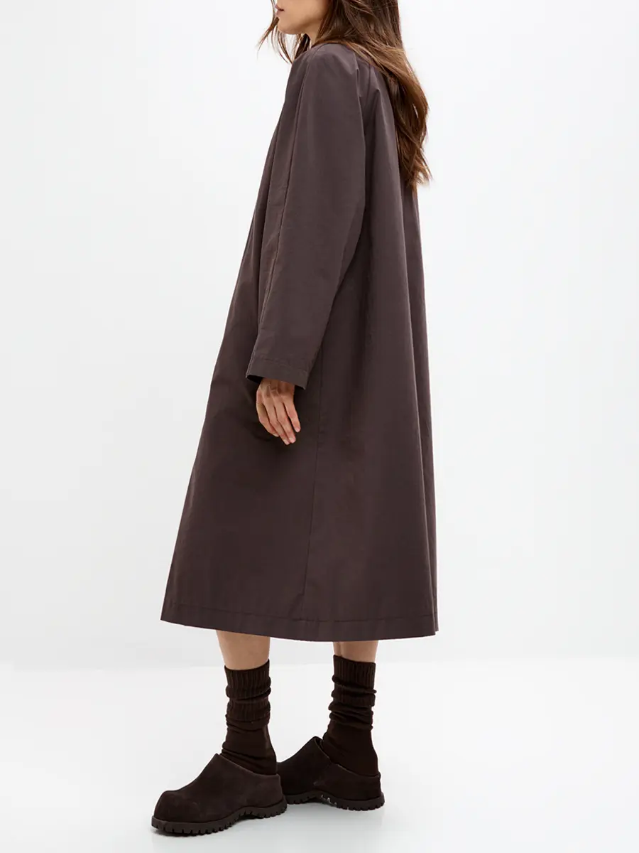 Тренч хлопковый