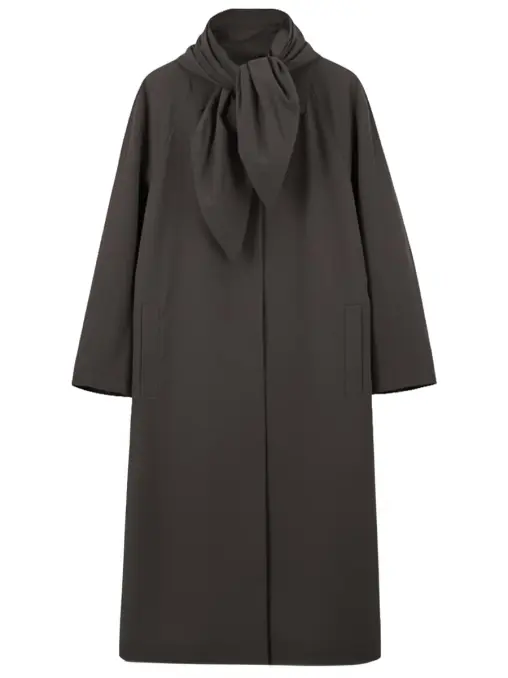 Тренч хлопковый MONLAVV