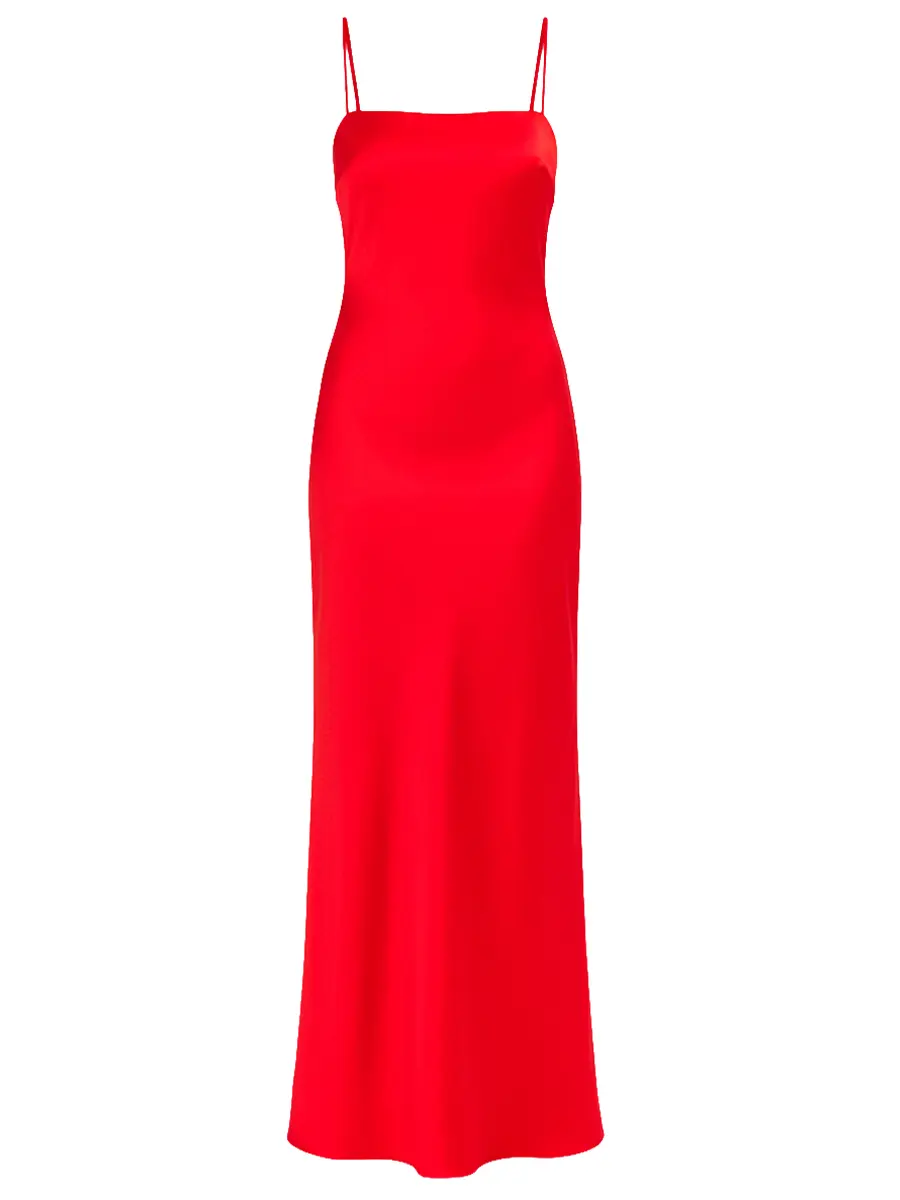 Платье-комбинация