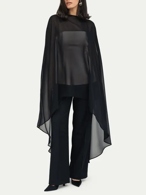 Мантия из вуали MONLAVV