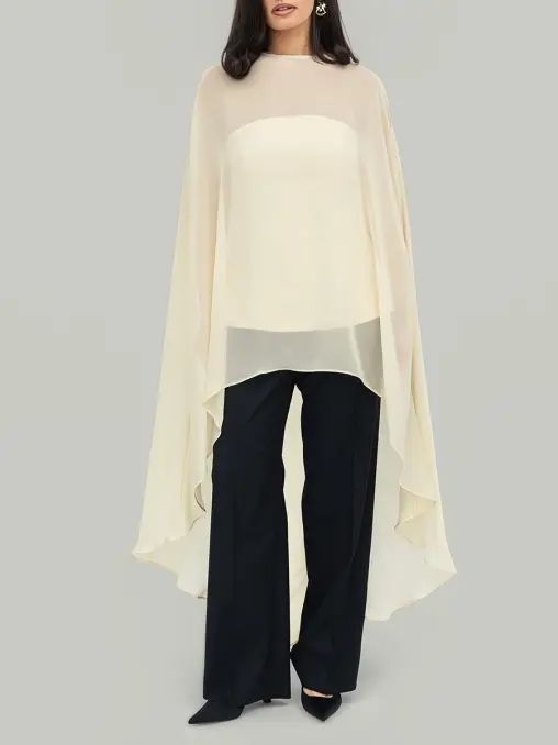 Мантия из вуали MONLAVV