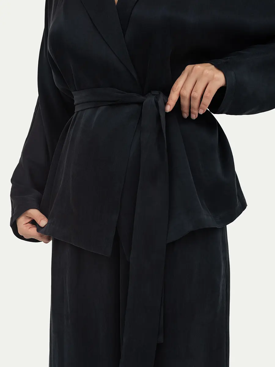 Брюки из вискозы