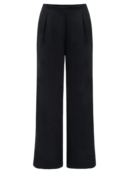 Брюки из вискозы MONLAVV