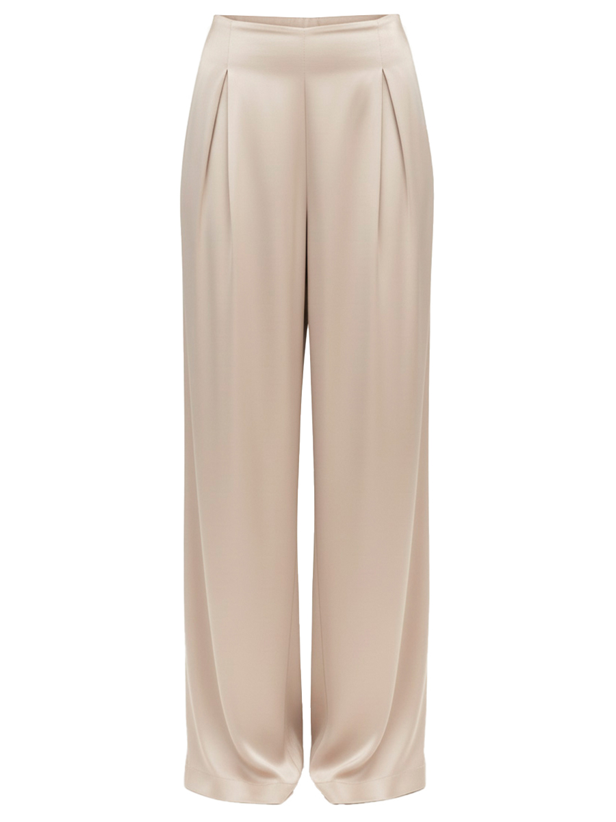 Брюки из вискозы