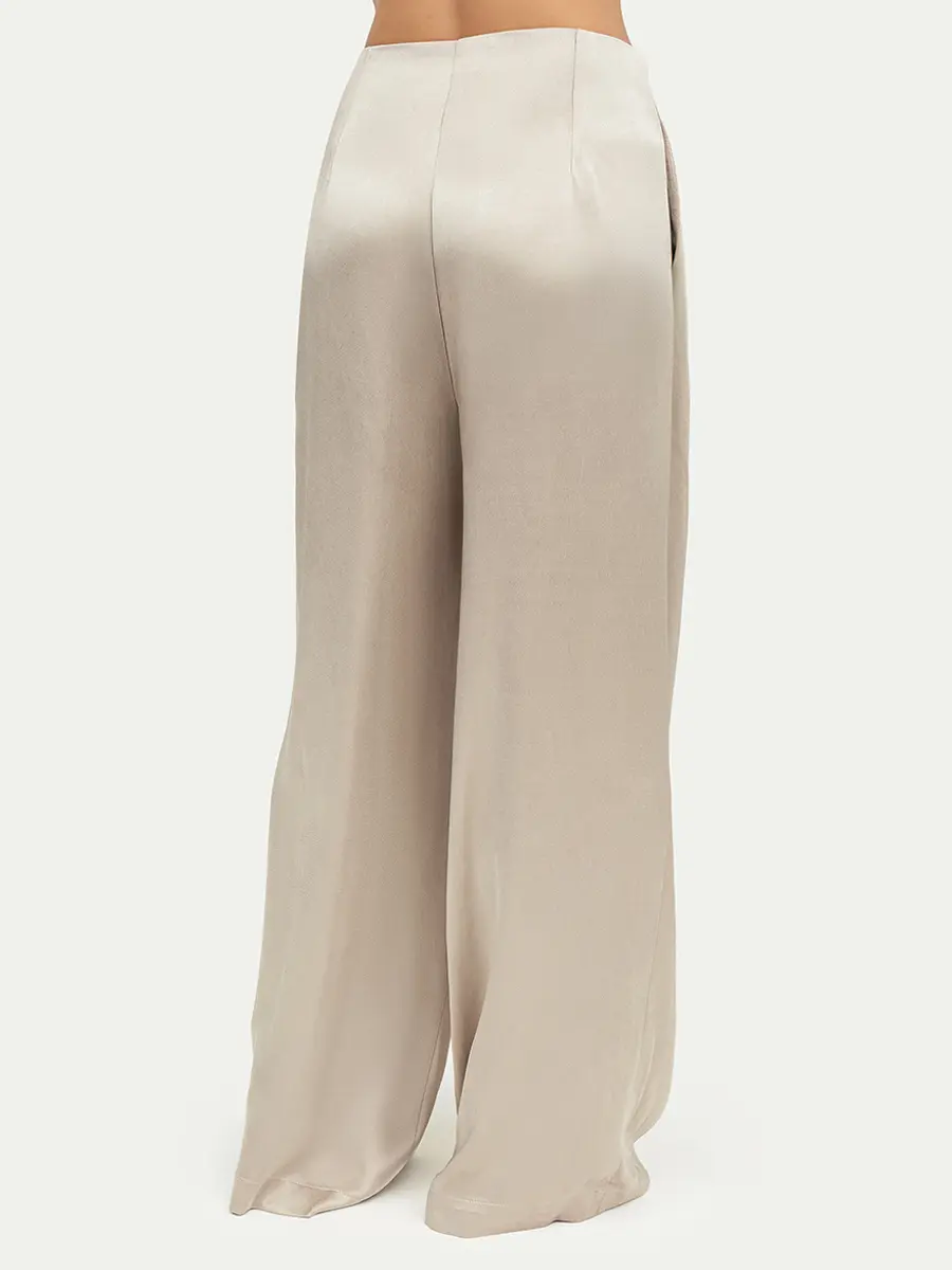 Брюки из вискозы