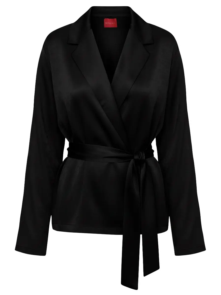 Блуза из вискозы