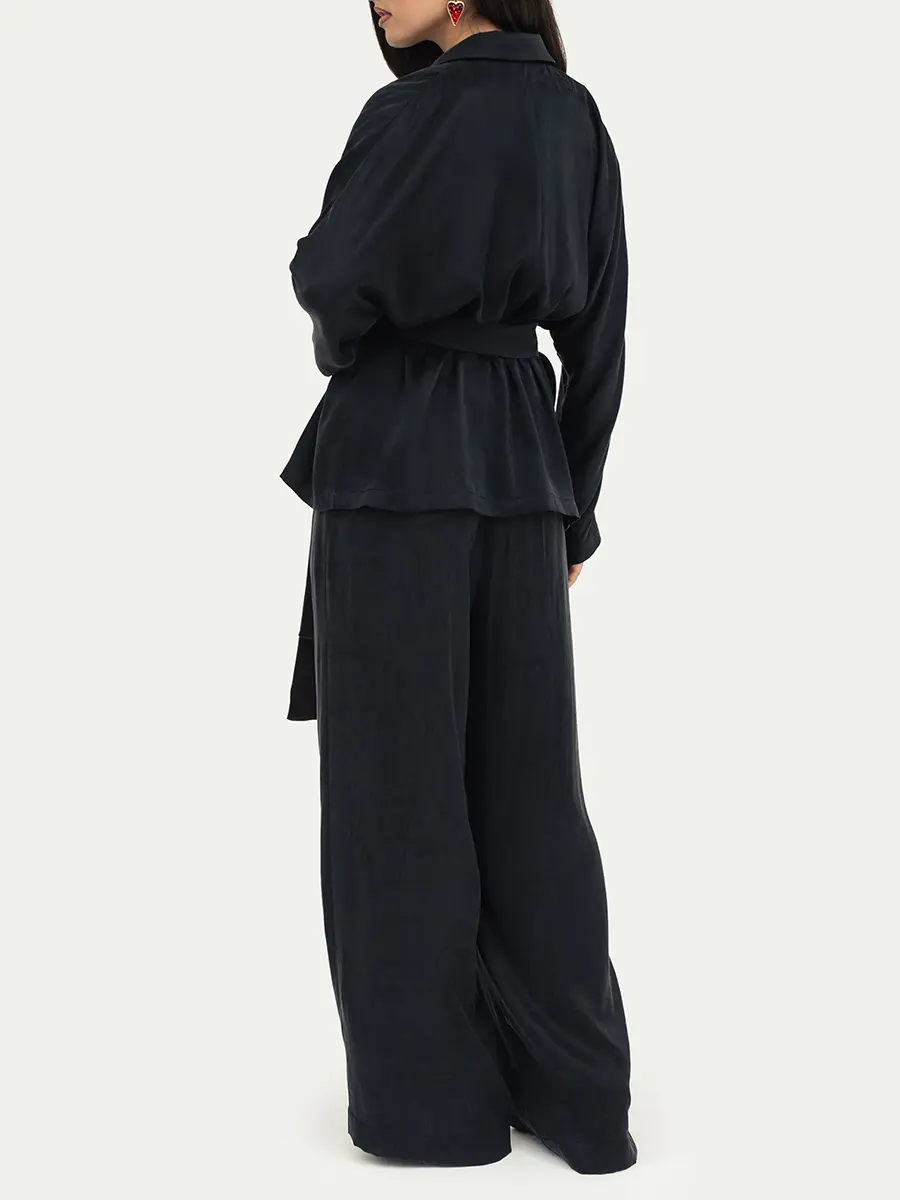 Блуза из вискозы