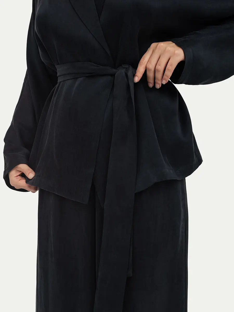 Блуза из вискозы